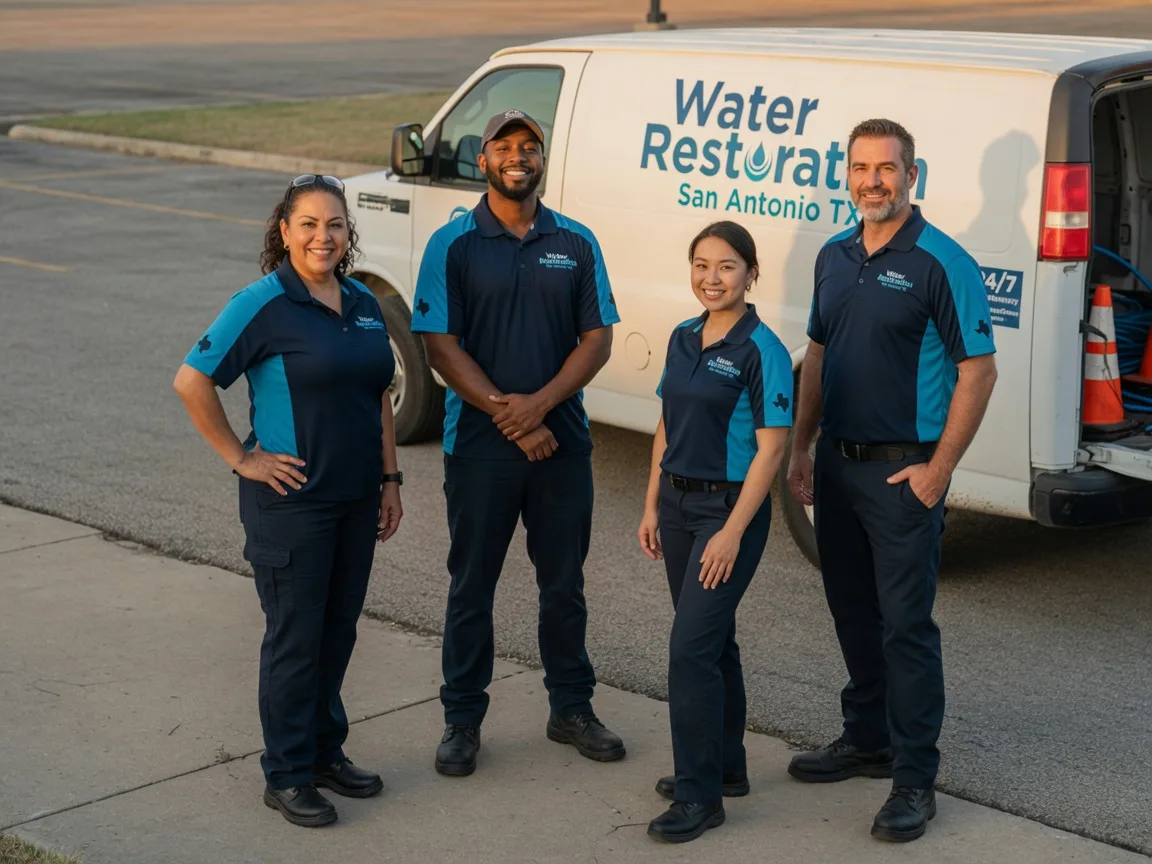 Water Damage Repair company in Burnside, PA