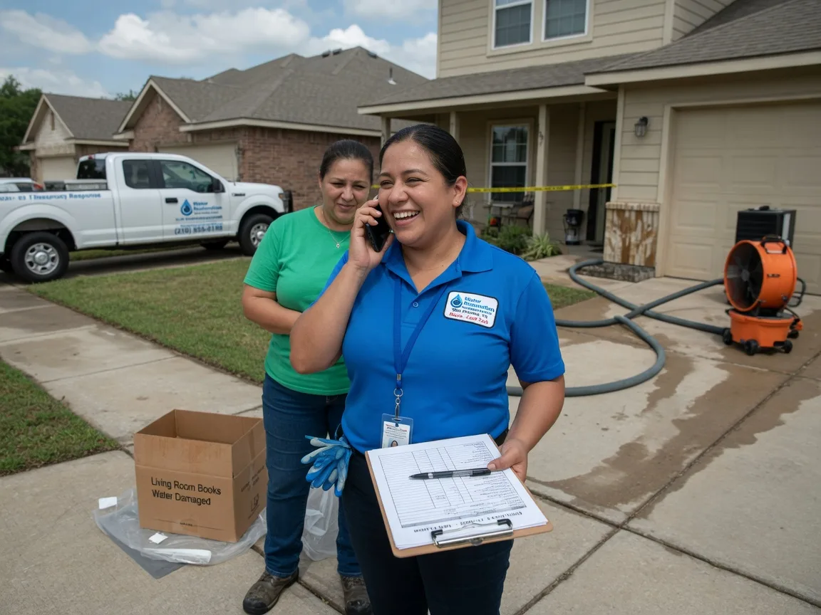 Water Damage Repair Burnside, PA FAQs